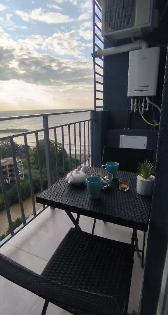 Four Seasons Sea View Luxury Apartment Batumi Georgien